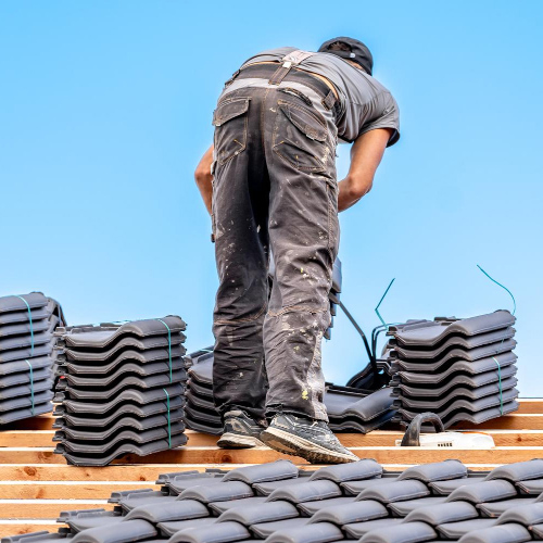 Couvreur à Sèvremoine